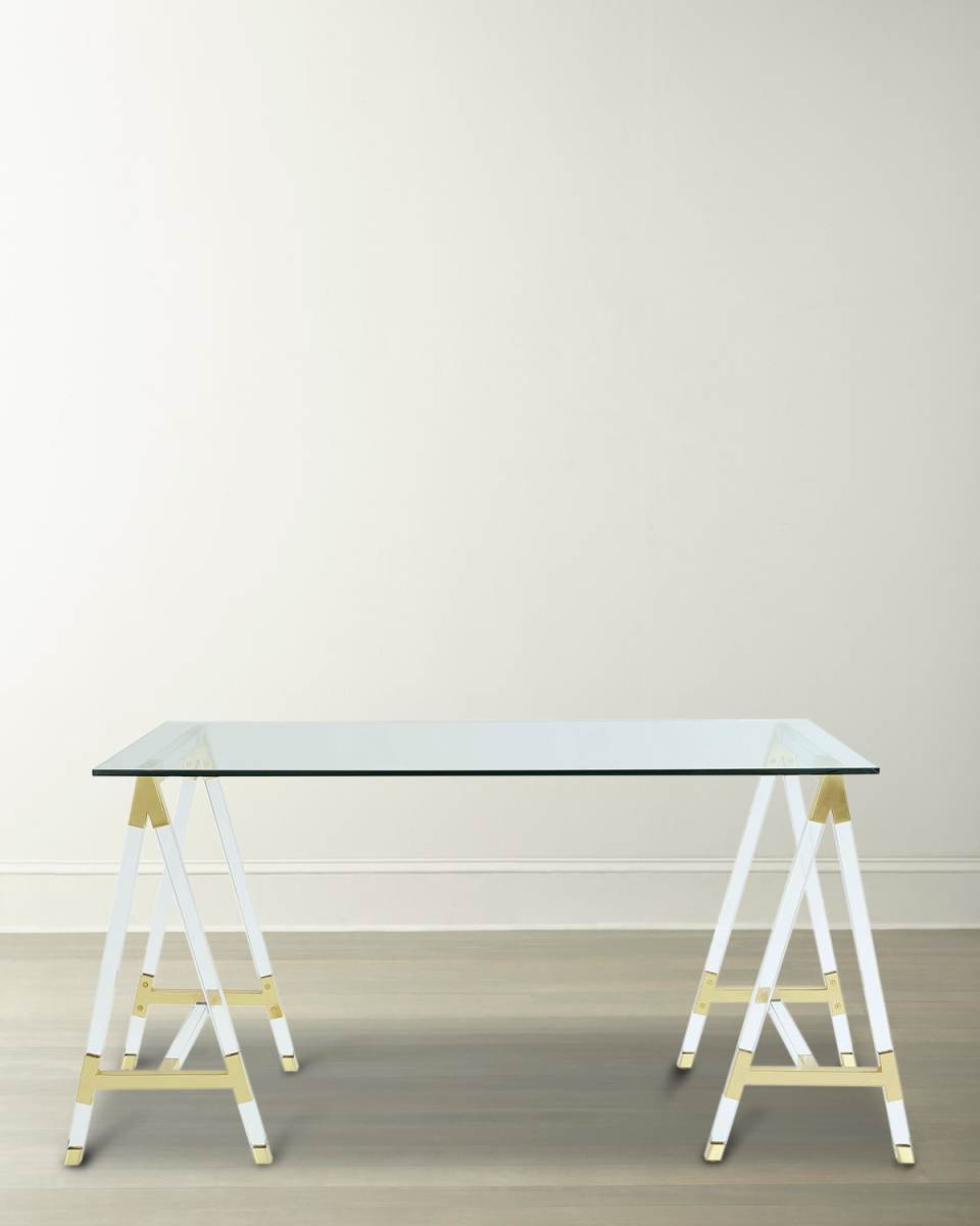 Jacques Trestle Desk
